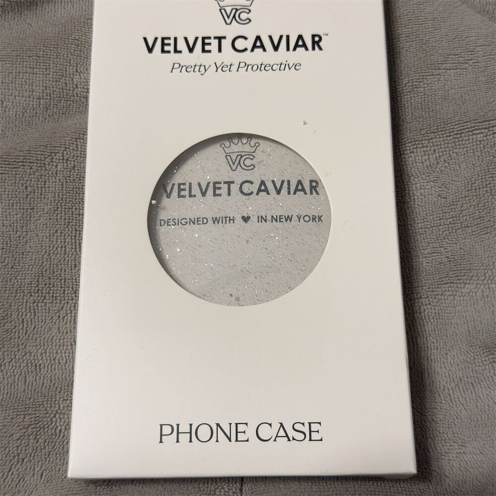 Velvet Caviar Multicolor Shock Absorbing Phone Case IPhone 14 Pto Max